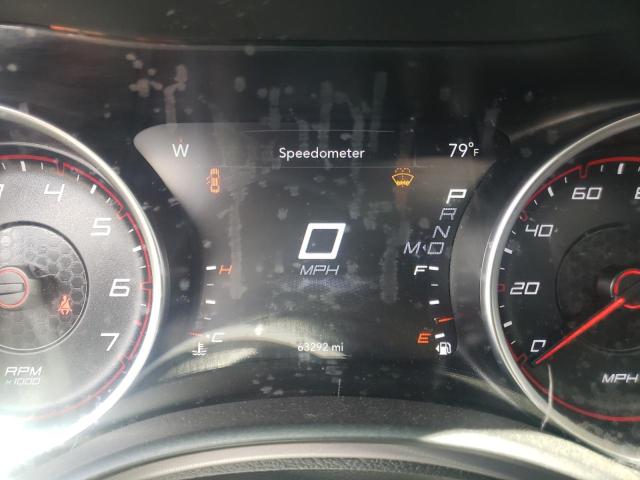 Photo 8 from auction – 2019 DODGE CHARGER SX with VIN 2C3CDXBG4KH720182