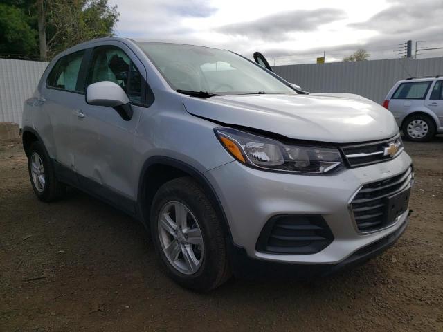 CHEVROLET TRAX LS 2018 with VIN KL7CJNSB7JB722039 - Photo from auction