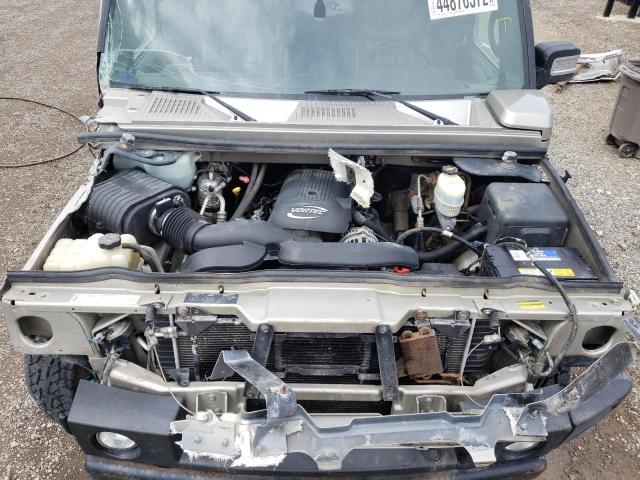 Photo 7 from auction – 2006 HUMMER H2 with VIN 5GRGN23U86H113634