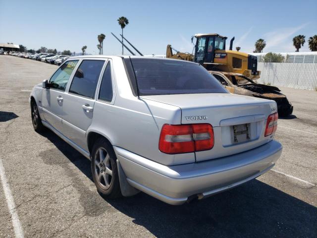 Photo 3 from auction – 1998 VOLVO S70 GLT with VIN YV1LS5675W1527263