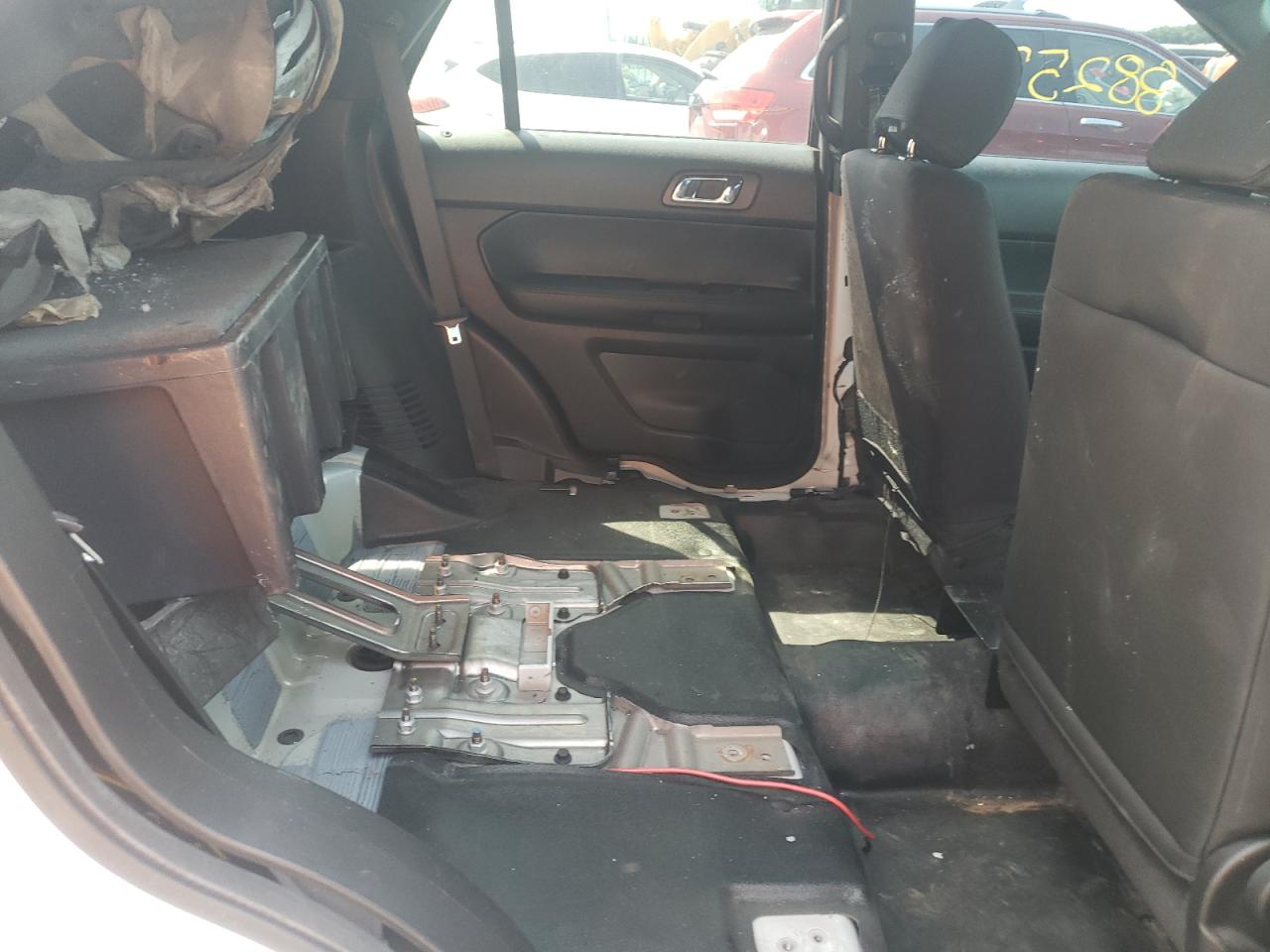 Photo 6 from auction – 2016 FORD EXPLORER P with VIN 1FM5K8AR1GGA86590