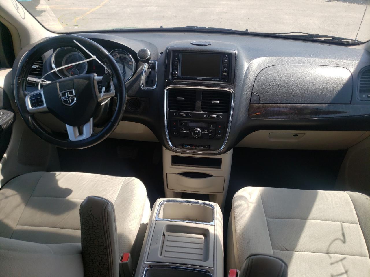 Photo 9 from auction – 2011 DODGE GRAND CARA with VIN 2D4RN5DG9BR663642