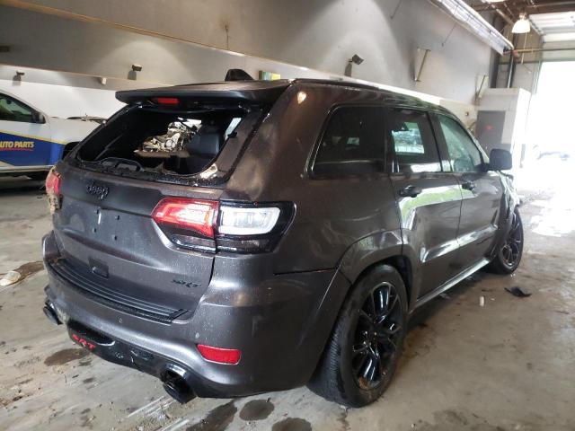 Photo 4 from auction – 2015 JEEP GRAND CHER with VIN 1C4RJFDJ0FC665756
