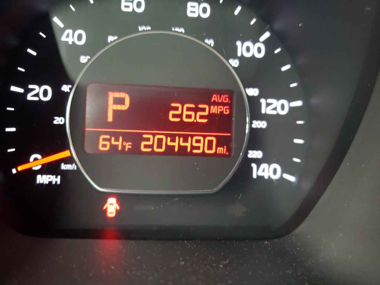 Снимка 8 от търг – 2014 KIA SOUL + с VIN KNDJP3A58E7728028