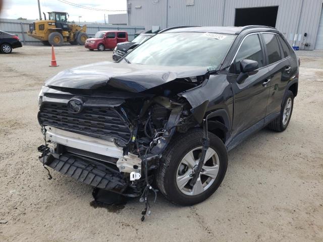 Photo 2 from auction – 2019 TOYOTA RAV4 XLE with VIN 2T3P1RFV7KC009684
