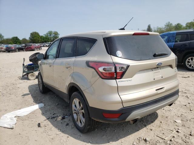 Photo 3 from auction – 2017 FORD ESCAPE SE with VIN 1FMCU0GD3HUB40358