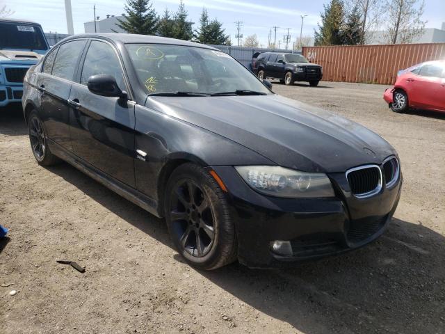 BMW 328 XI 2010 with VIN WBAPK7C54AA460375 - Photo from auction