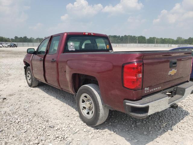 Photo 3 from auction – 2015 CHEVROLET SILVERADO with VIN 1GCRCPEH1FZ307316