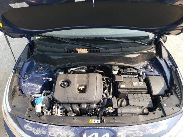 Photo 7 from auction – 2022 KIA SELTOS S with VIN KNDEUCAA8N7270885