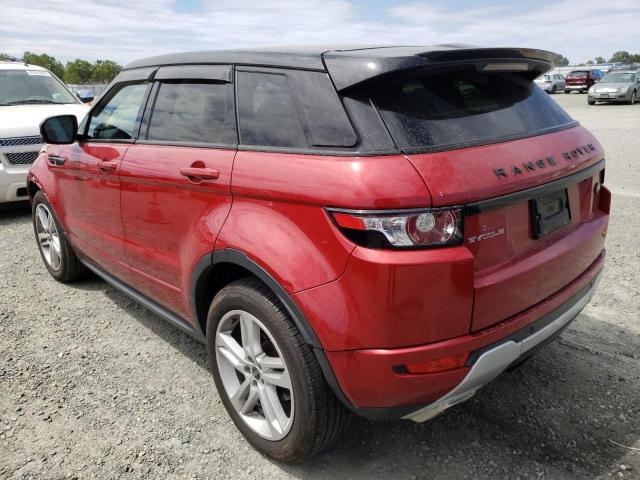 Photo 3 from auction – 2012 LAND ROVER RANGE ROVE with VIN SALVT2BG6CH619087