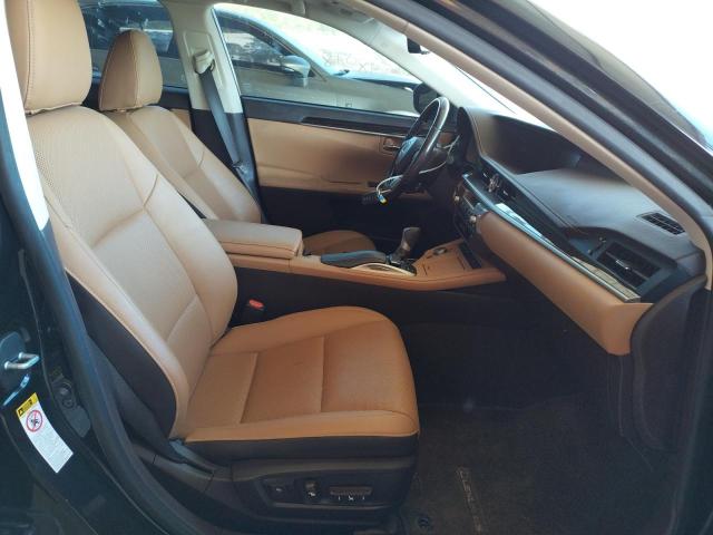 Photo 5 from auction – 2017 LEXUS ES 350 with VIN JTHBK1GG4H2257799