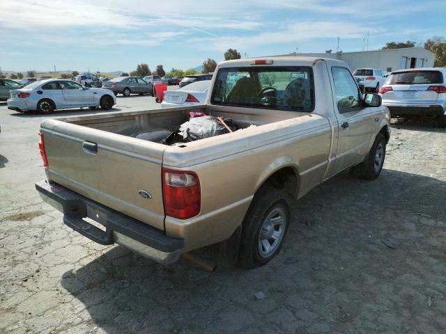 Photo 4 from auction – 2001 FORD RANGER with VIN 1FTYR10C01PA47904