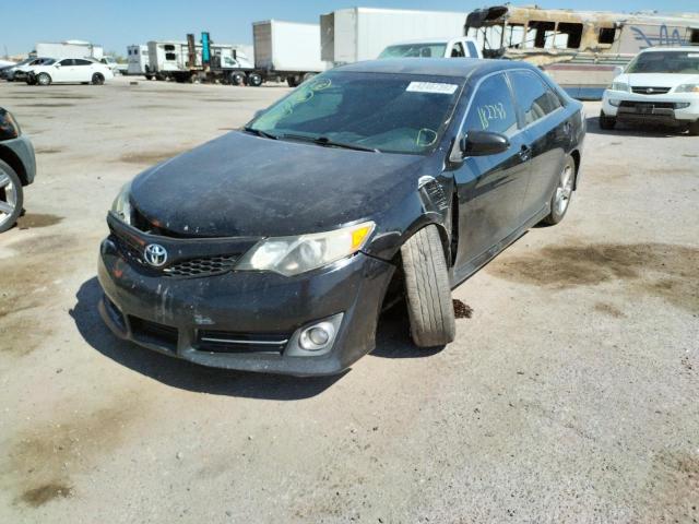Photo 2 from auction – 2013 TOYOTA CAMRY L with VIN 4T1BF1FK5DU687086