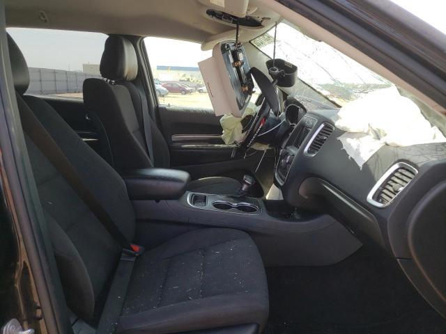Photo 5 from auction – 2019 DODGE DURANGO SX with VIN 1C4RDJAG1KC575870