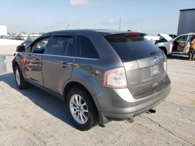 Photo 3 from auction – 2010 FORD EDGE LIMIT with VIN 2FMDK3KC3ABB40706