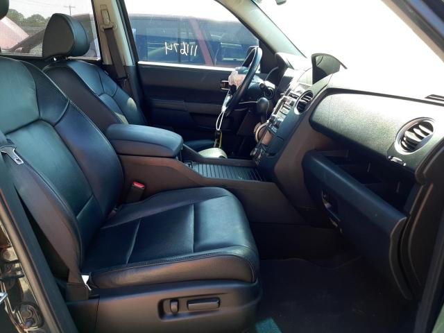 Photo 5 from auction – 2012 HONDA PILOT TOUR with VIN 5FNYF4H96CB030086