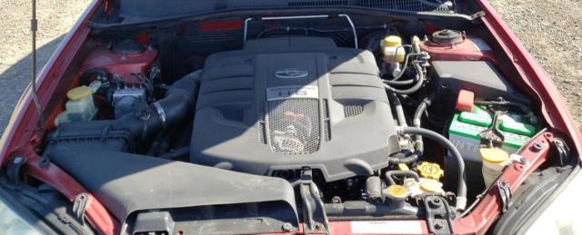 Photo 7 from auction – 2006 SUBARU LEGACY OUT with VIN 4S4BL86C964203272