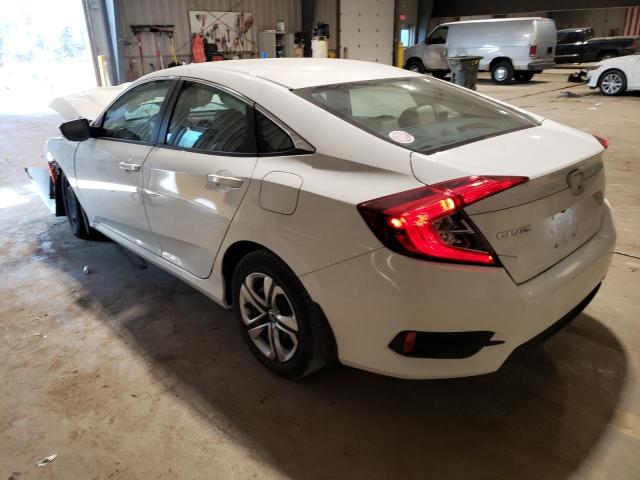 Photo 3 from auction – 2018 HONDA CIVIC LX with VIN 2HGFC2F58JH530182