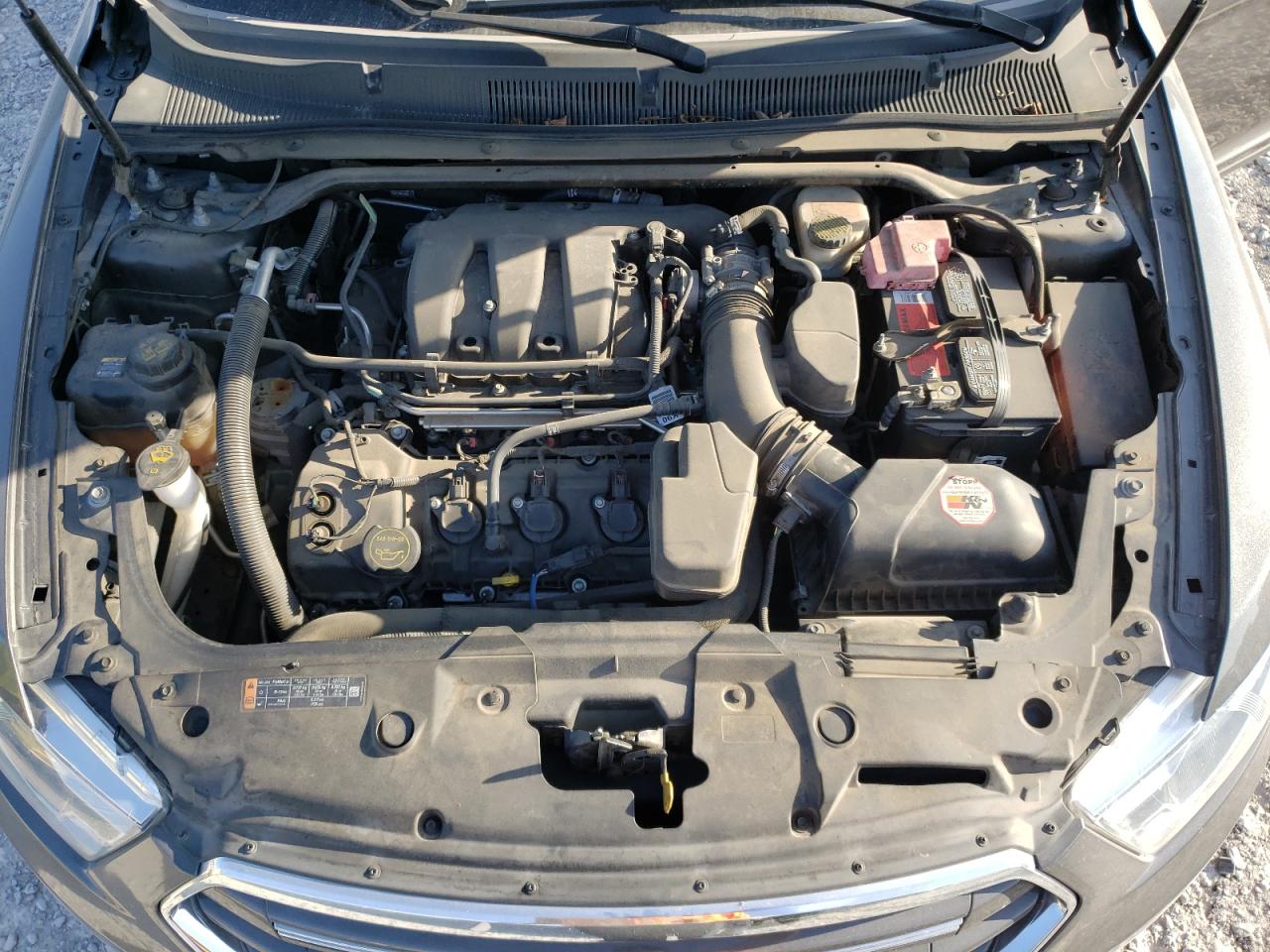 Photo 7 from auction – 2015 FORD TAURUS LIM with VIN 1FAHP2F8XFG146872