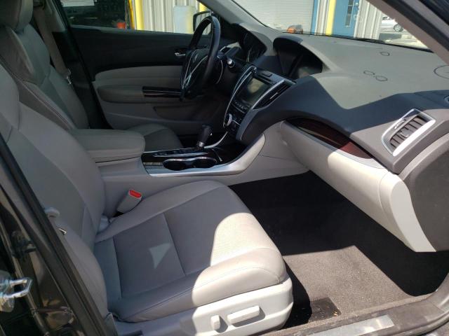 Photo 5 from auction – 2015 ACURA TLX with VIN 19UUB1F52FA017715