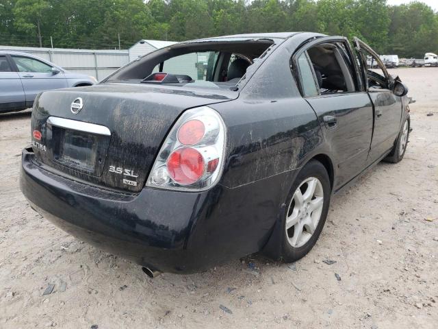 Photo 4 from auction – 2006 NISSAN ALTIMA SE with VIN 1N4BL11D46C191183