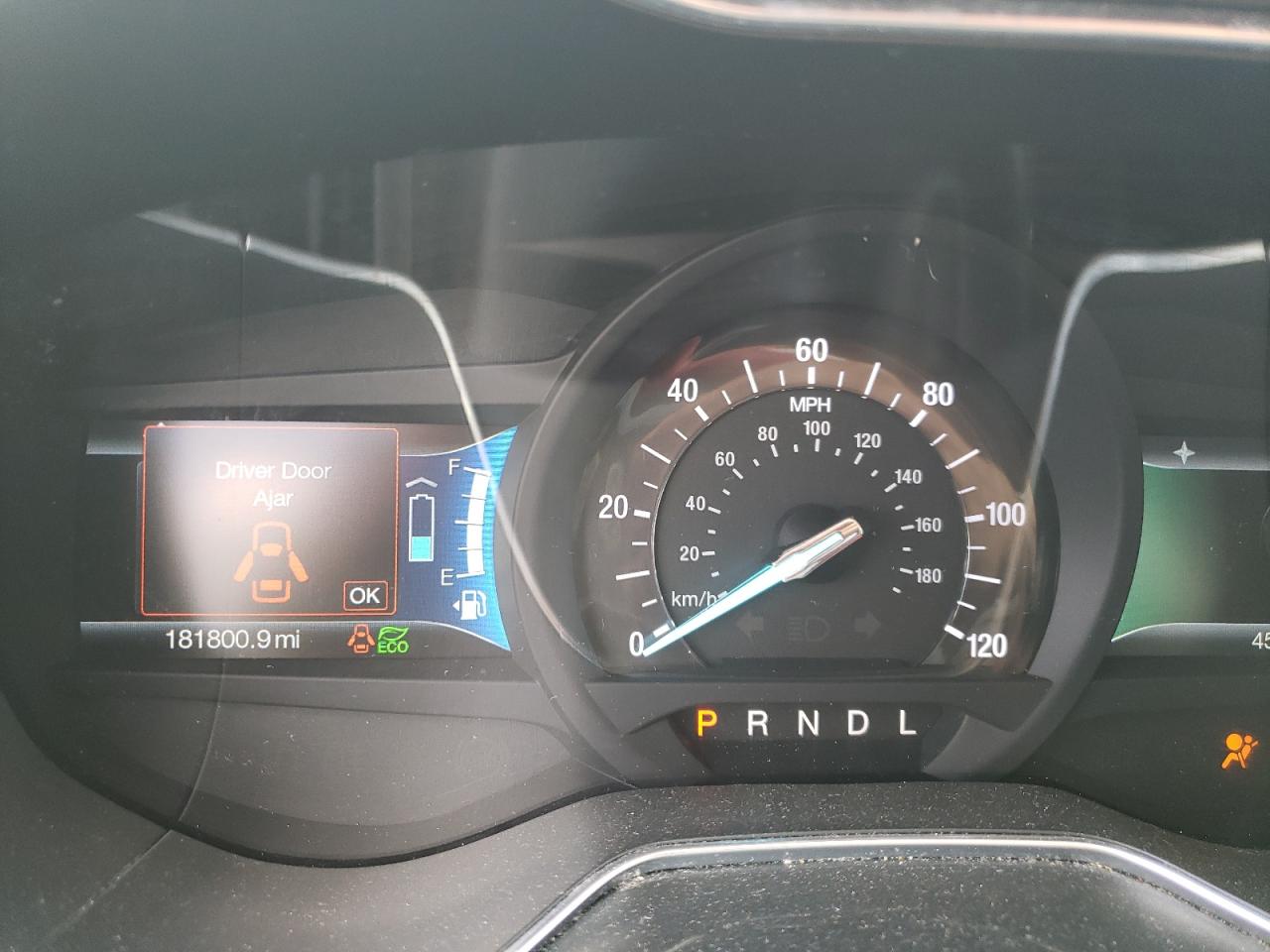 Photo 8 from auction – 2016 FORD FUSION SE with VIN 3FA6P0LU5GR262391
