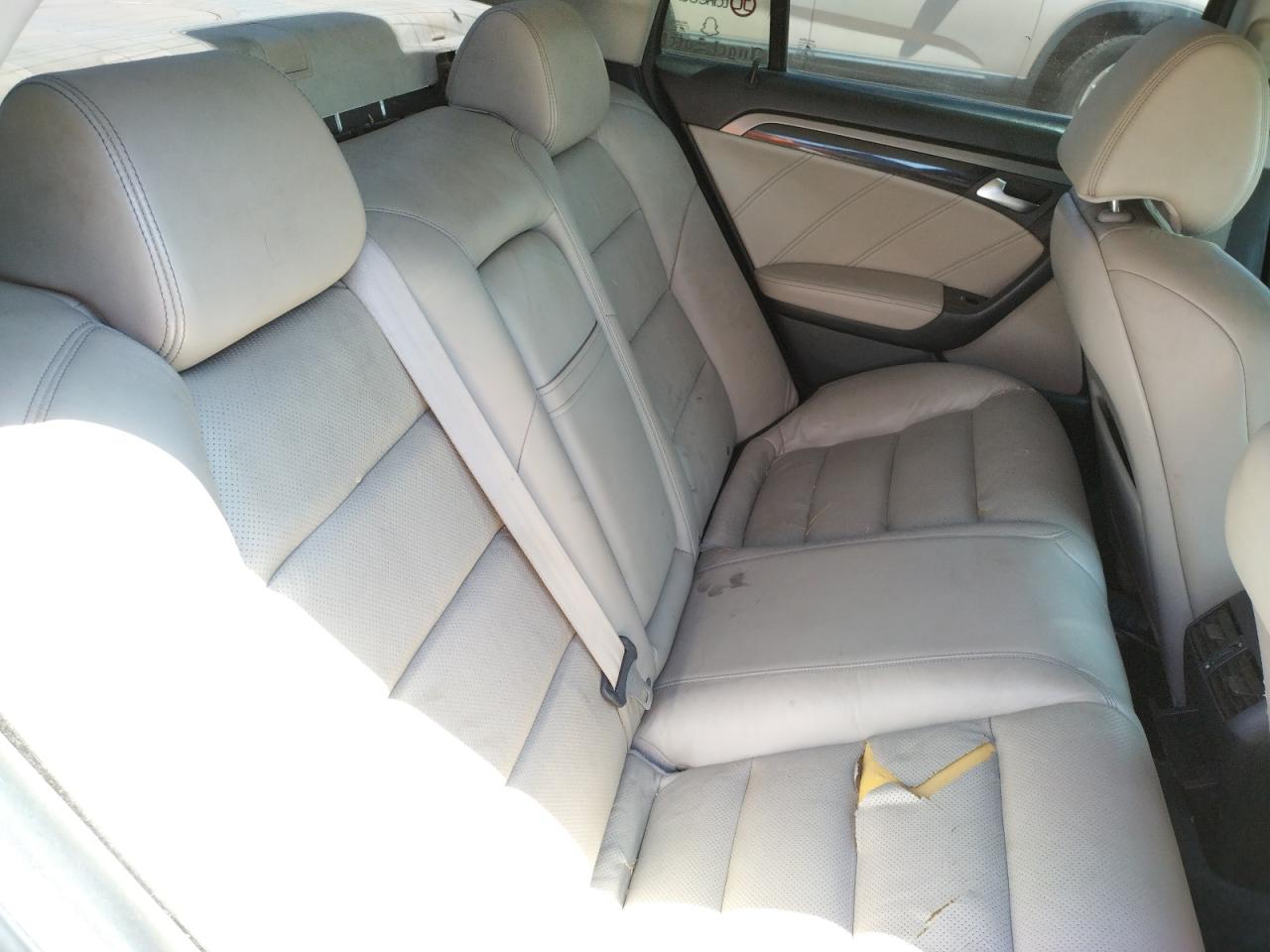Photo 6 from auction – 2008 ACURA TL TYPE S with VIN 19UUA76588A013094
