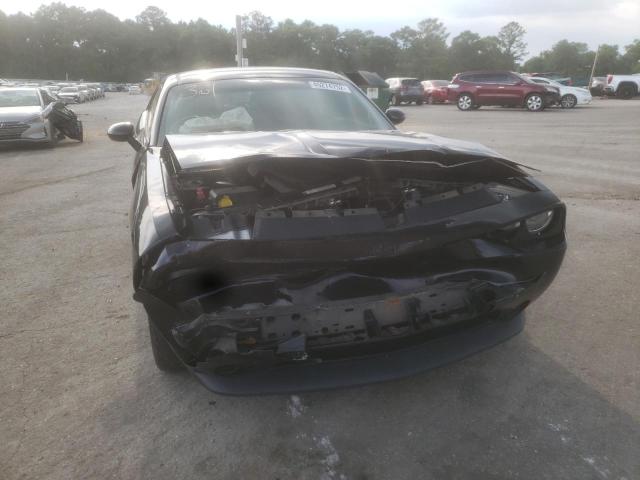 Photo 9 from auction – 2012 DODGE CHALLENGER with VIN 2C3CDYAG8CH127725