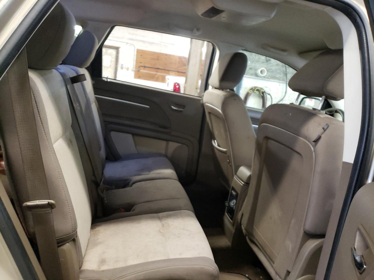 Photo 6 from auction – 2009 DODGE JOURNEY with VIN 3D4GG57V79T210932