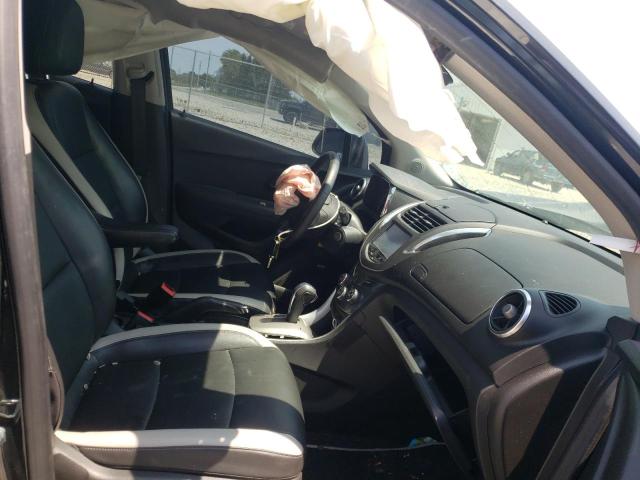 Photo 5 from auction – 2016 CHEVROLET TRAX LTZ with VIN KL7CJMSB4GB648050