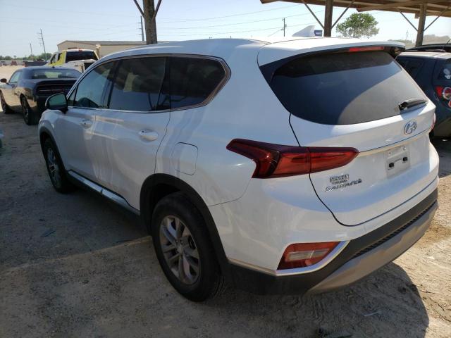 Photo 3 from auction – 2019 HYUNDAI SANTA FE S with VIN 5NMS33AD3KH130618