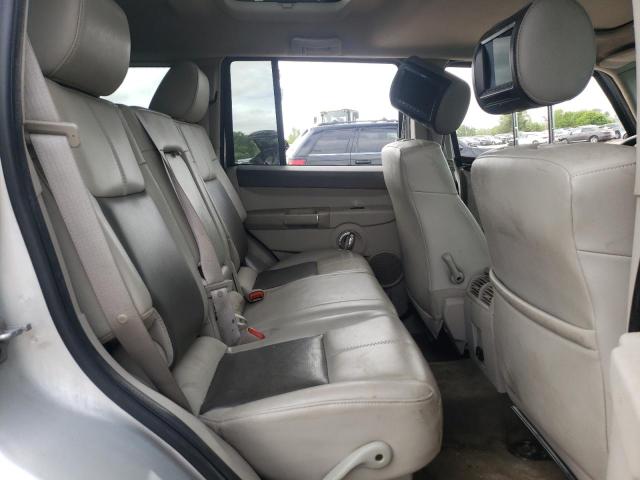 Photo 6 from auction – 2008 JEEP COMMANDER with VIN 1J8HG58N58C200046