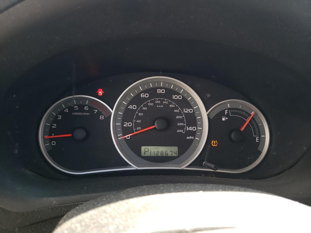 Photo 8 from auction – 2010 SUBARU IMPREZA with VIN JF1GE6A6XAH502674