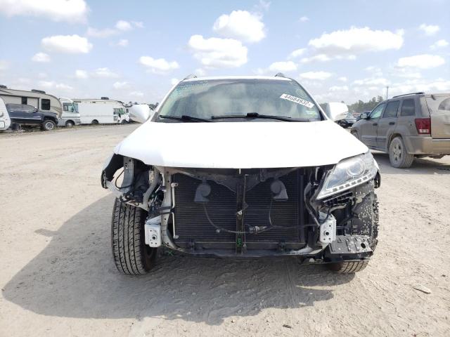 Photo 9 from auction – 2015 LEXUS RX 350 with VIN 2T2ZK1BA8FC160148