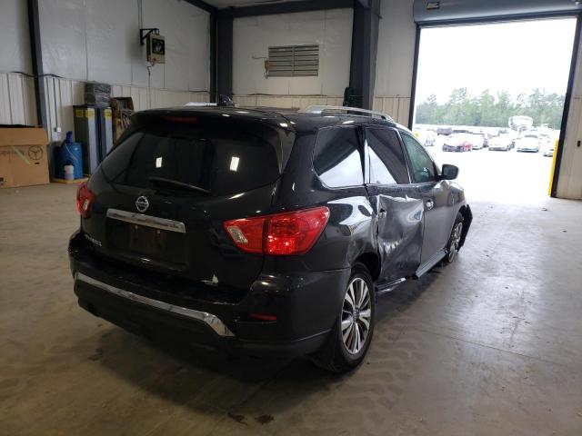 Photo 4 from auction – 2019 NISSAN PATHFINDER with VIN 5N1DR2MN7KC630538