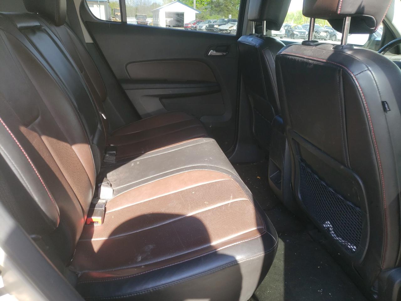 Photo 6 from auction – 2012 CHEVROLET EQUINOX with VIN 2GNFLGEK2C6111284
