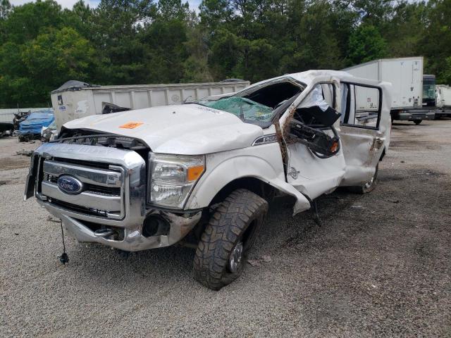 Photo 2 from auction – 2015 FORD F250 SUPER with VIN 1FT7W2BTXFED62171