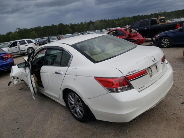 Photo 3 from auction – 2012 HONDA ACCORD EXL with VIN 1HGCP3F82CA009709