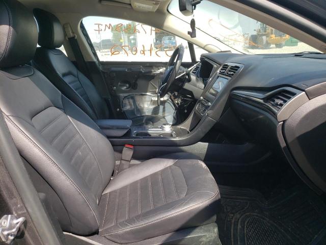 Photo 5 from auction – 2017 FORD FUSION SE with VIN 3FA6P0HD5HR334734