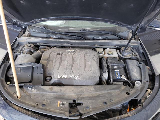 Photo 7 from auction – 2015 CHEVROLET IMPALA LT with VIN 2G1125S30F9145663