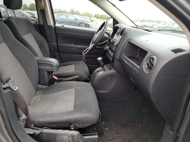 Photo 5 from auction – 2011 JEEP COMPASS SP with VIN 1J4NT1FA8BD289542