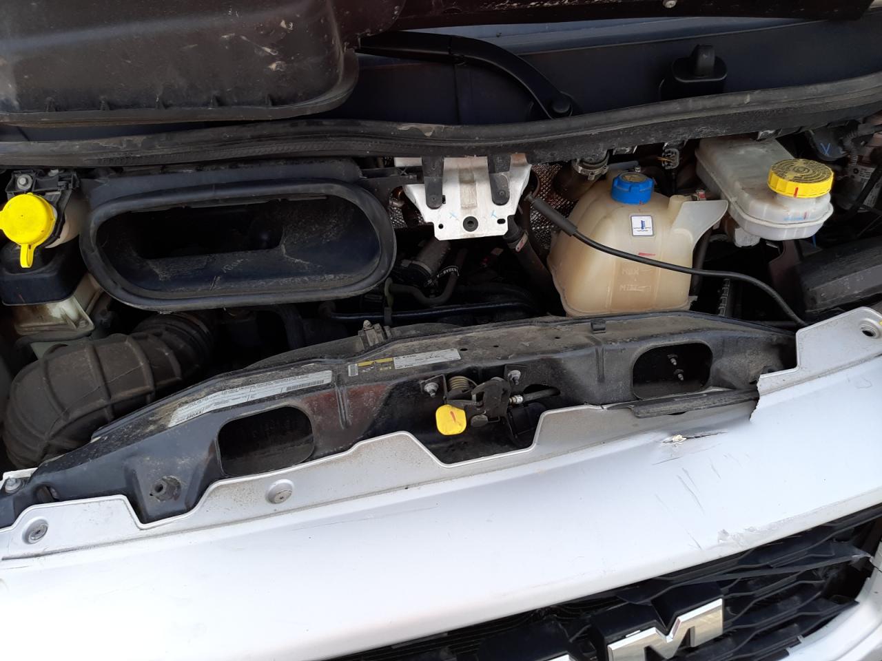 Photo 7 from auction – 2019 RAM PROMASTER with VIN 3C6TRVBG0KE553050