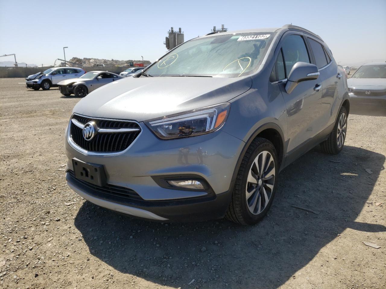 Photo 2 from auction – 2020 BUICK ENCORE ESS with VIN KL4CJCSB2LB061346