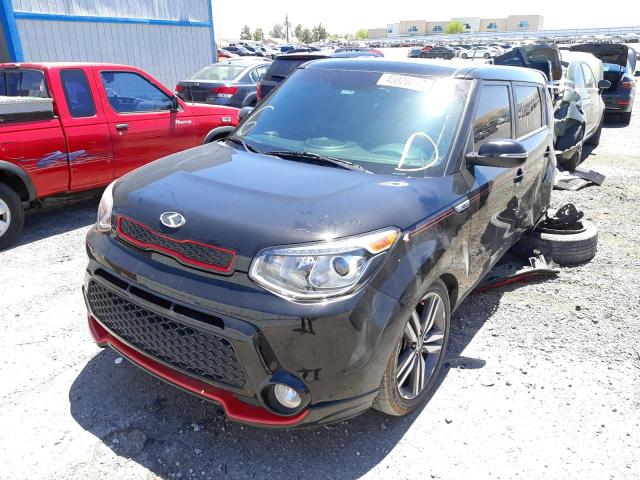 Photo 2 from auction – 2014 KIA SOUL ! with VIN KNDJX3A50E7066090