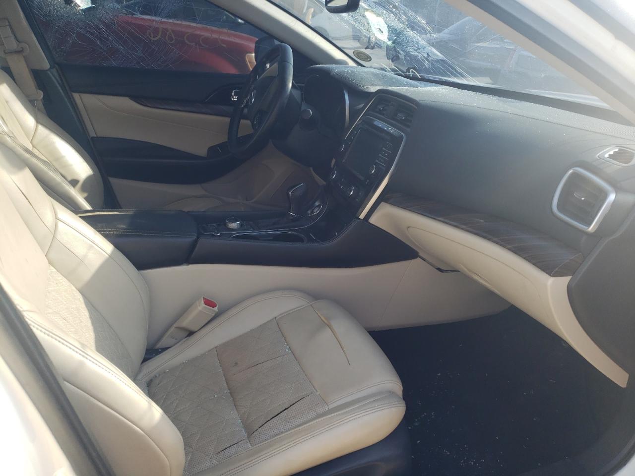 Photo 5 from auction – 2016 NISSAN MAXIMA 3.5 with VIN 1N4AA6AP7GC906189
