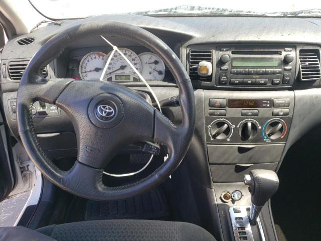 Photo 9 from auction – 2007 TOYOTA COROLLA CE with VIN 1NXBR32E47Z787008
