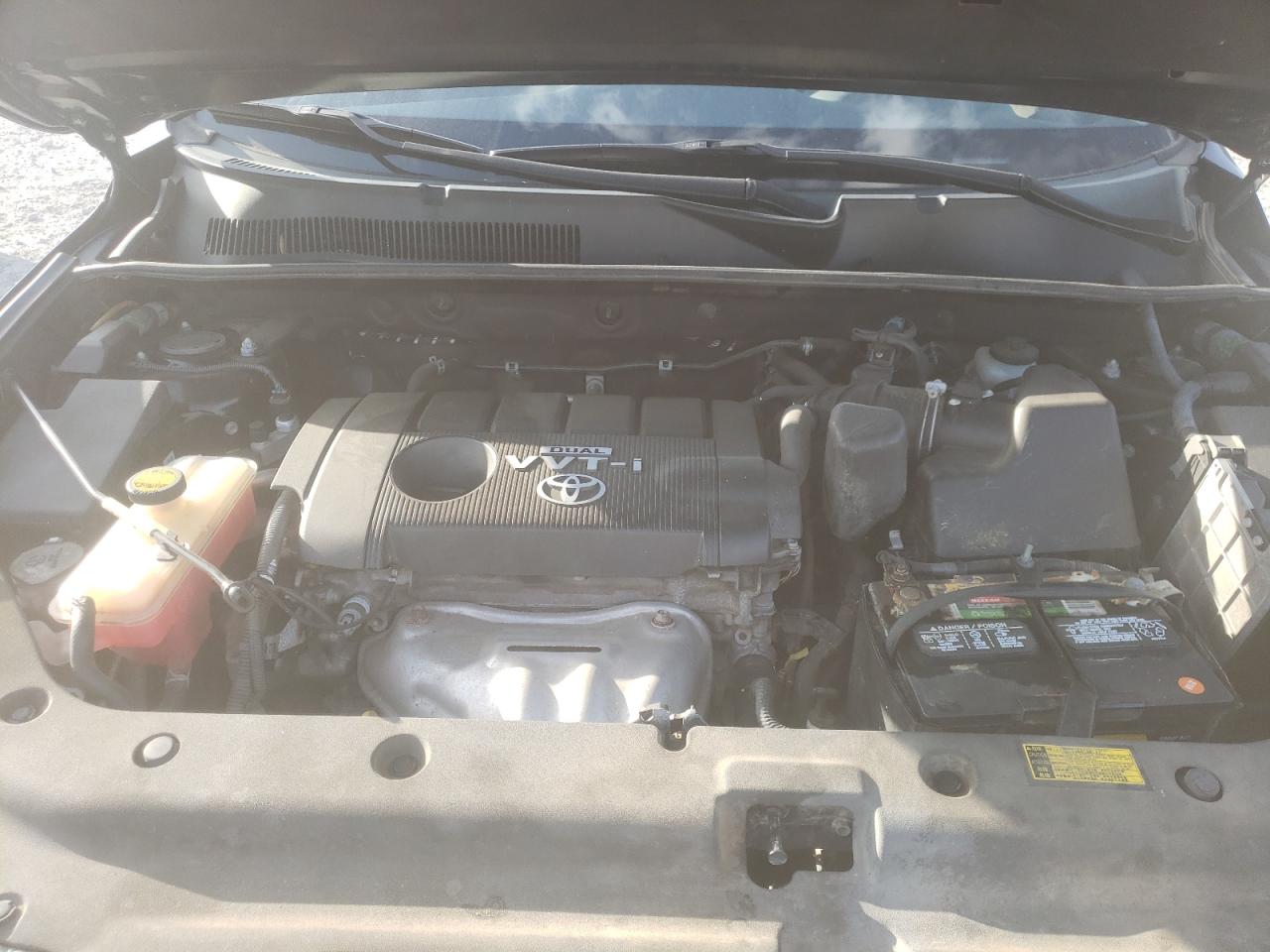 Photo 7 from auction – 2011 TOYOTA RAV4 with VIN 2T3BF4DV2BW088648