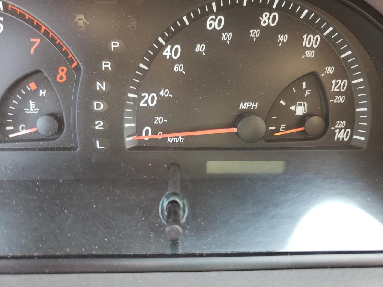 Photo 8 from auction – 2002 TOYOTA CAMRY LE with VIN 4T1BE32K42U542445