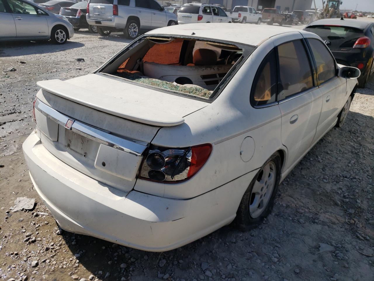 Photo 4 from auction – 2003 SATURN L300 with VIN 1G8JW54R03Y544037