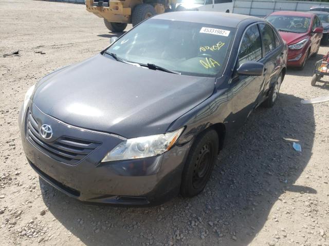 Photo 9 from auction – 2009 TOYOTA CAMRY BASE with VIN 4T1BE46K19U889340